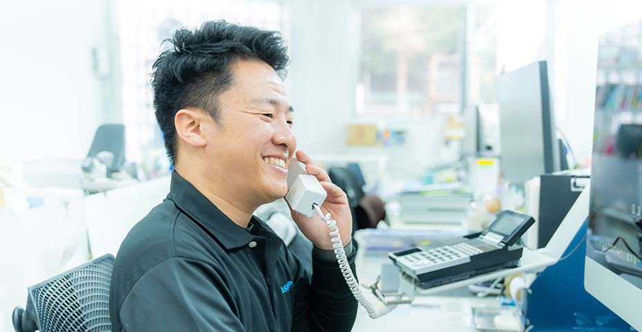 技術営業