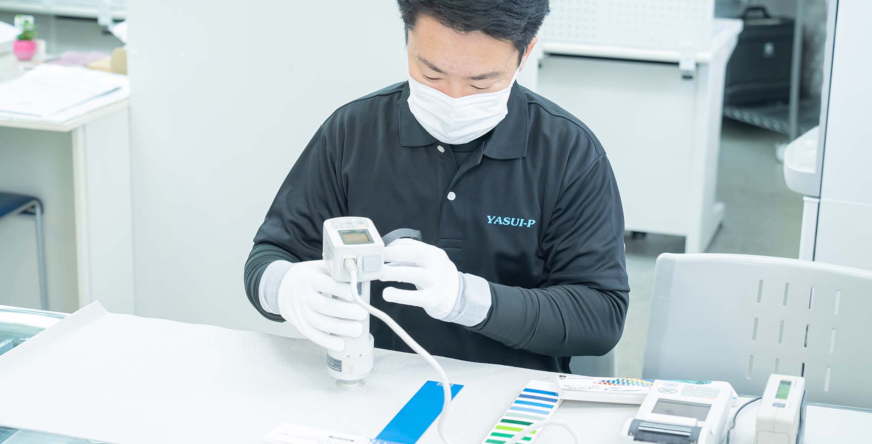 換金から塗装までの一貫生産で納期短縮・コスト最適化
